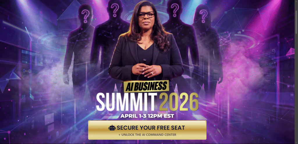 Alicia lyttle ai business summit